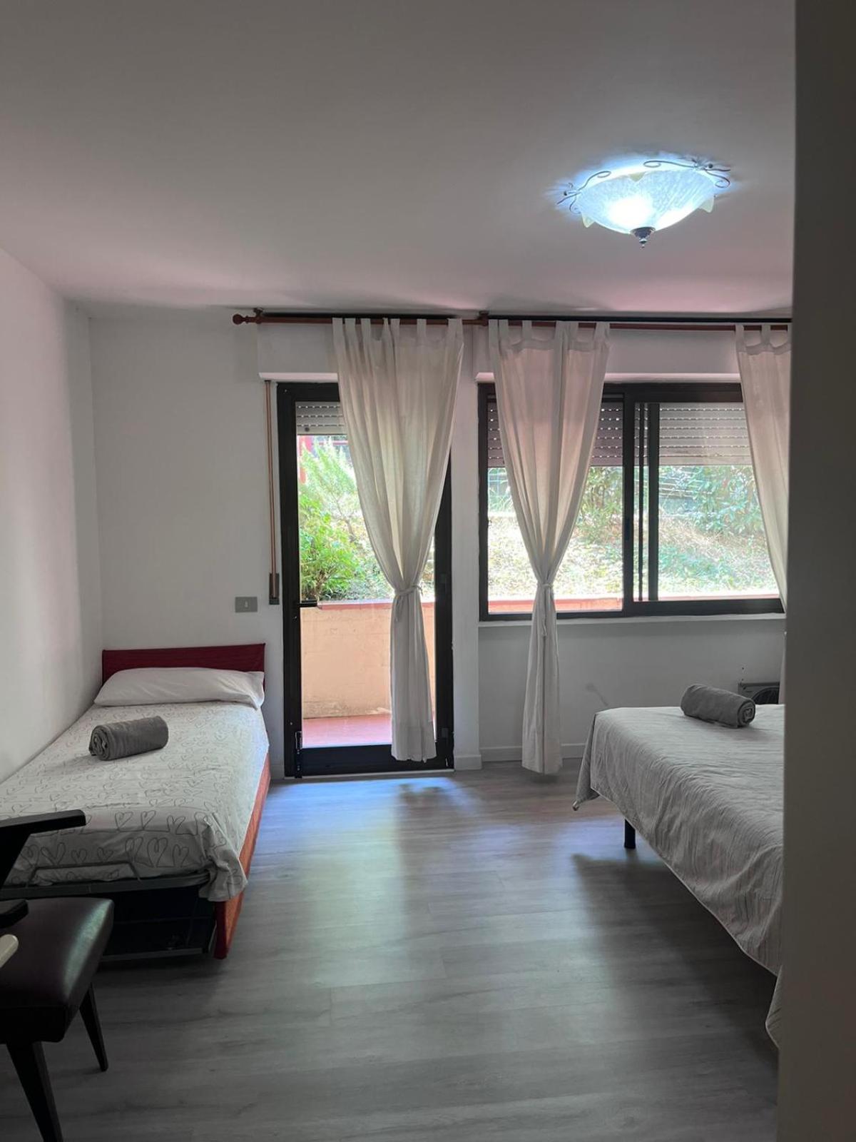 Boccaccio Apartment Sesto Fiorentino Eksteriør bilde