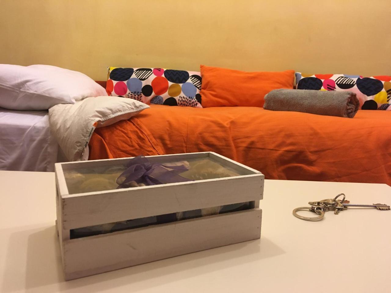 Boccaccio Apartment Sesto Fiorentino Eksteriør bilde