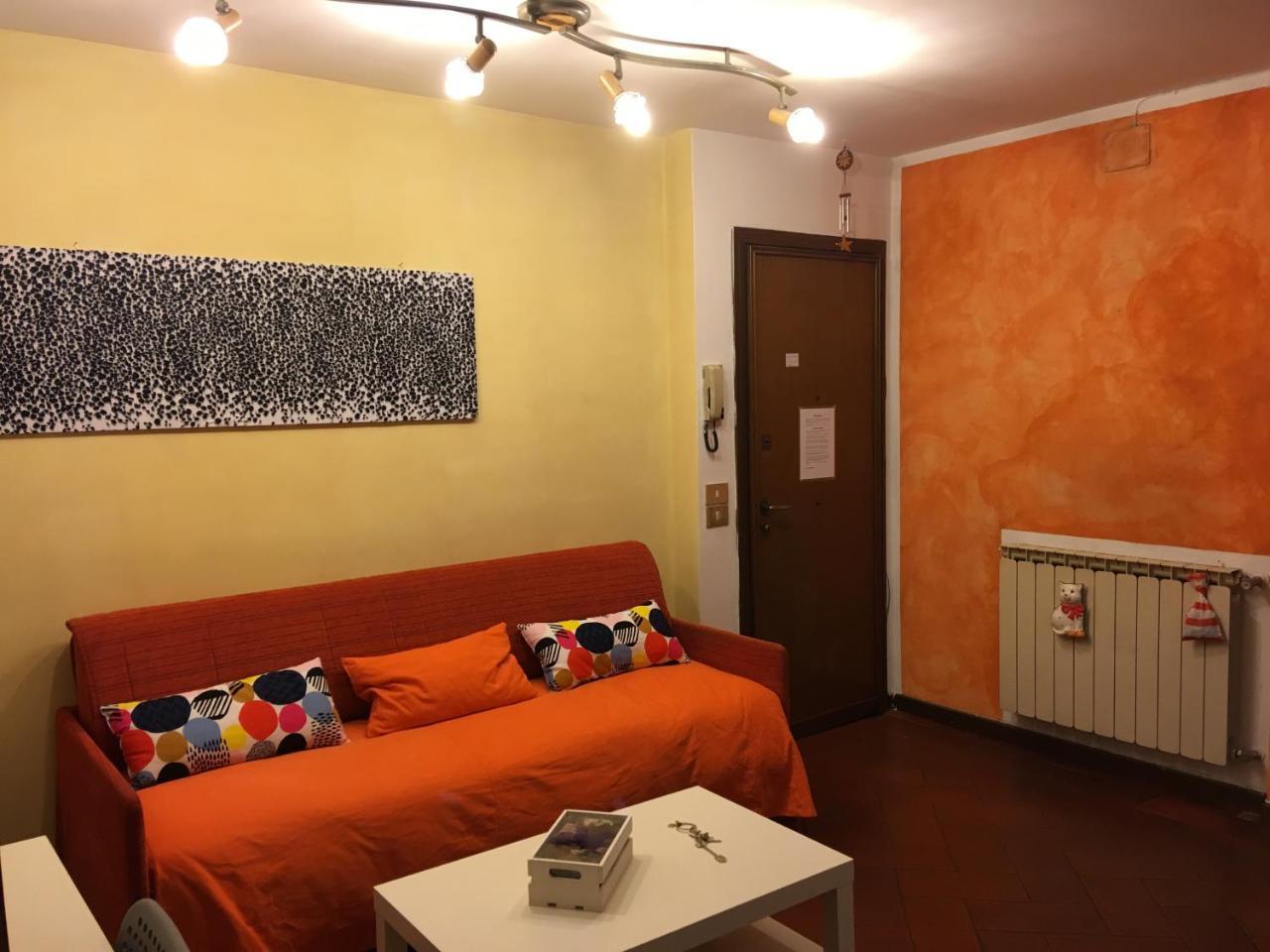 Boccaccio Apartment Sesto Fiorentino Eksteriør bilde
